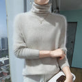 Blød Rullekravesweater