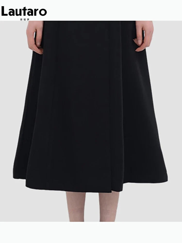 Figursyet Dobbeltradet Trenchcoat