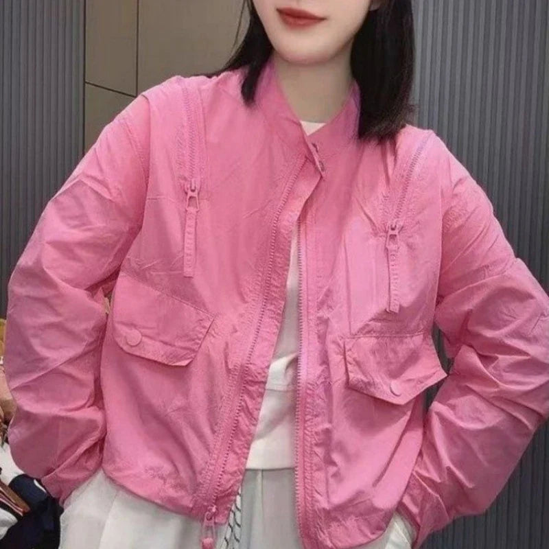 Kort Utility-Windbreaker