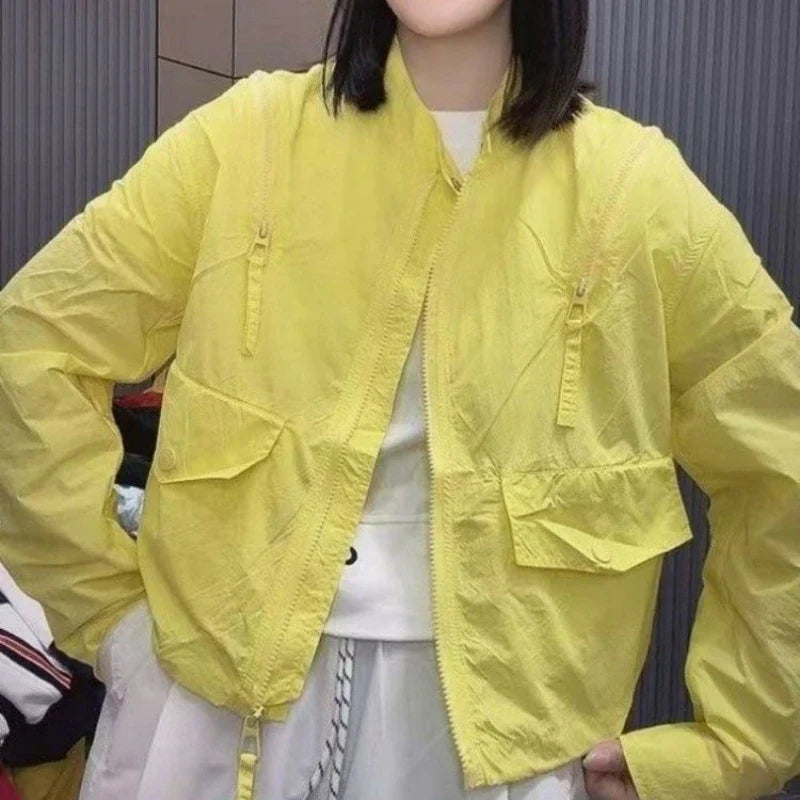 Kort Utility-Windbreaker