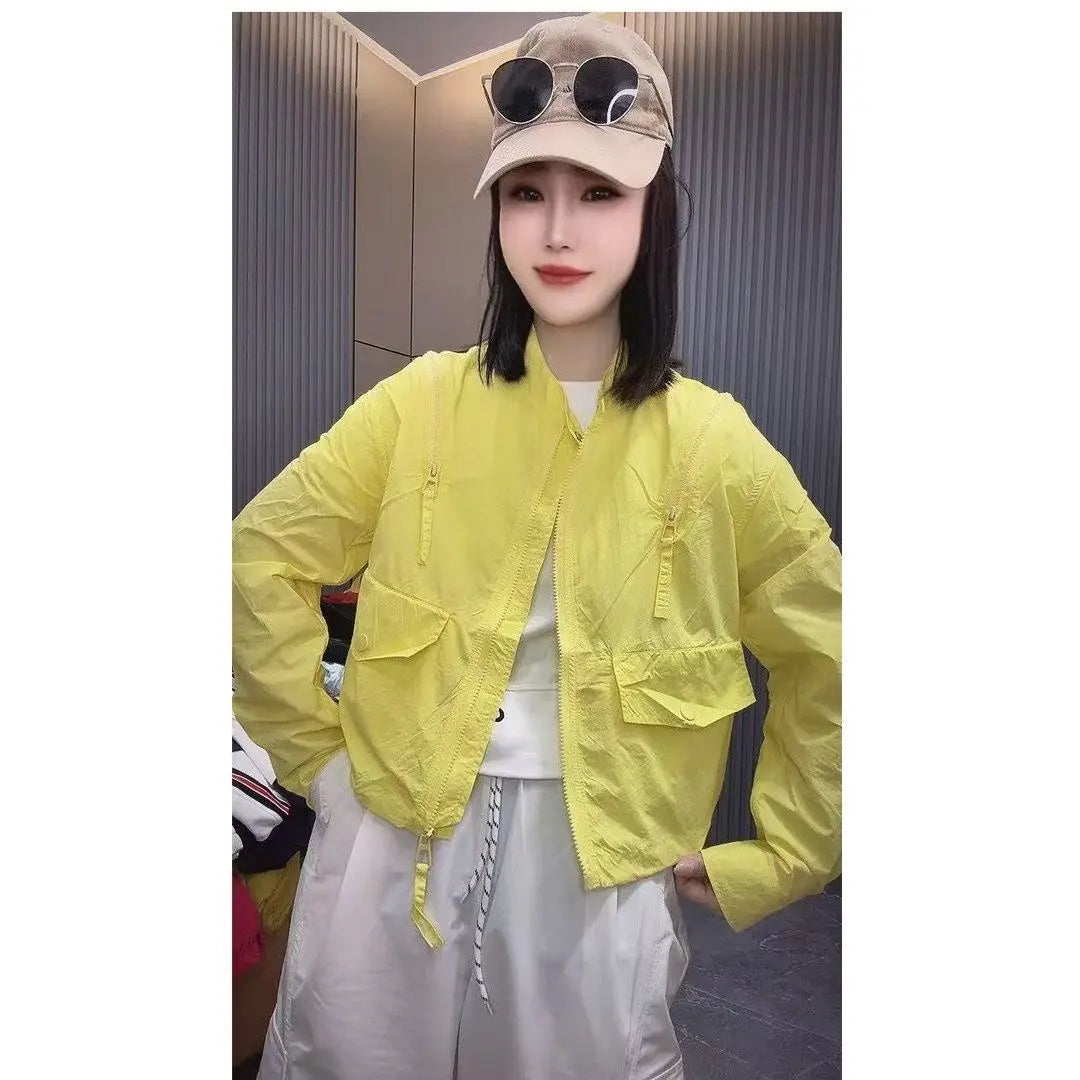 Kort Utility-Windbreaker