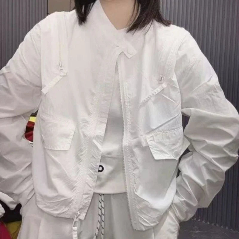 Kort Utility-Windbreaker