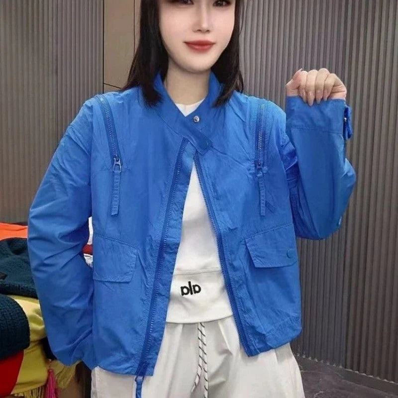 Kort Utility-Windbreaker